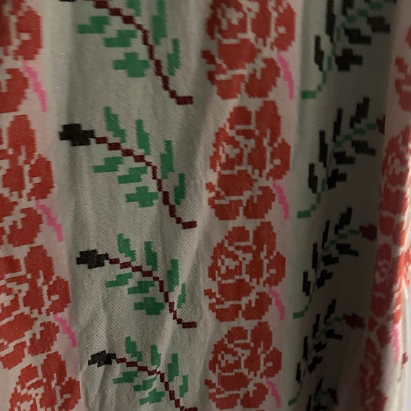 Ace & Jig: Natural Shift short Dress Floral NWT - Picture 5 of 5